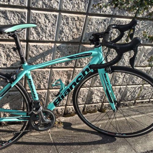 BIANCHI VIA NIRONE 7(2018)Tiagra