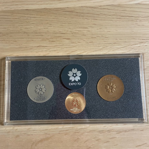 記念硬貨の画像