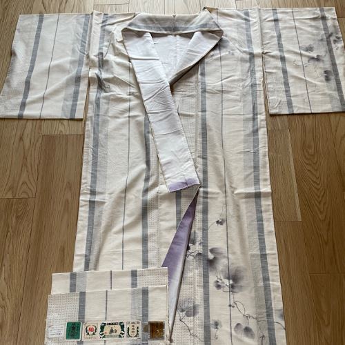 大島紬、結衣紬