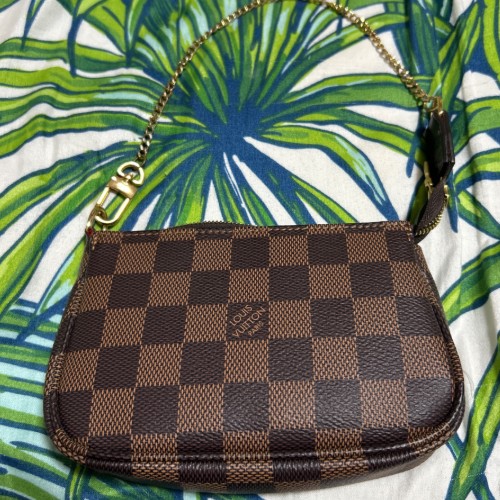 ルイヴィトン ダミエ