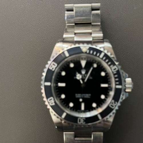 サブマリーナ ノンデイト