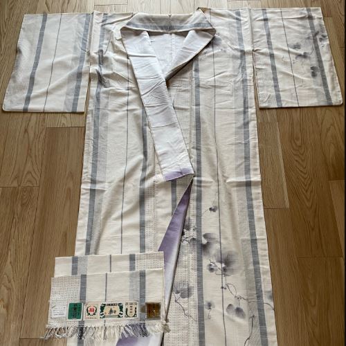 大島紬、結衣紬