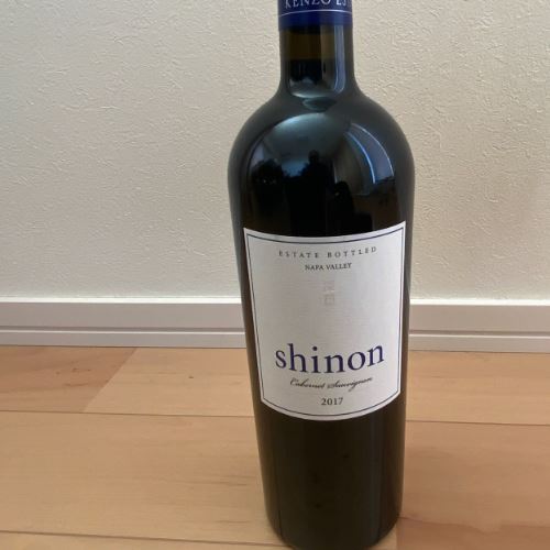 ワイン ケンゾーエステート