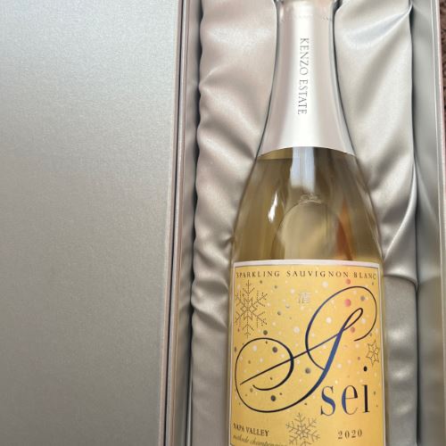 ワイン ケンゾーエステート