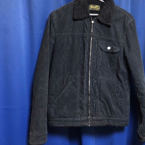 ラングラー ナノユニバース 別注ボアJKT