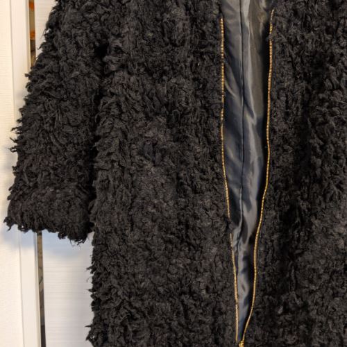 ナノ・ユニバースのブークレZIPコート