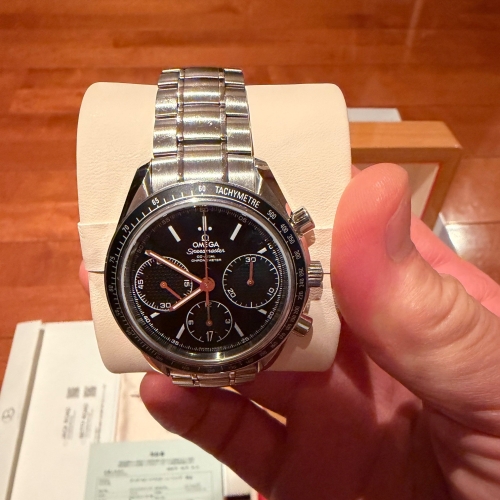 スピードマスター　レーシング