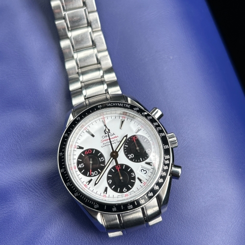 スピードマスター デイデイト クロノグラフ 40MM SS