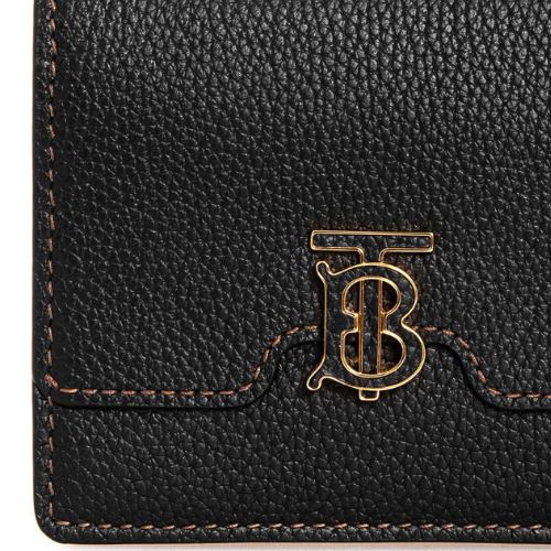 バーバリー 二つ折り財布