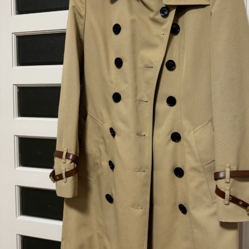 バーバリーのコート3着