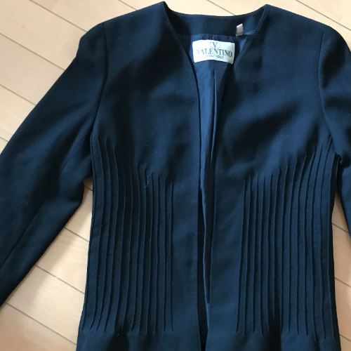 ヴァレンティノジャケット
