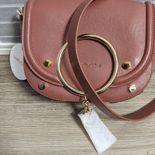 シーバイクロエ バッグ