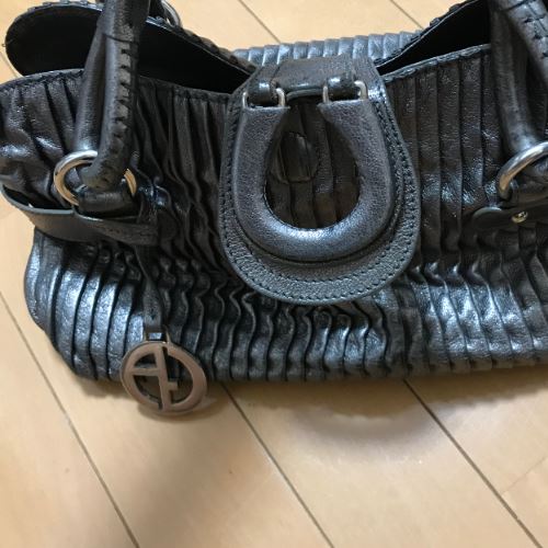 ジョルジオアルマーニバッグ