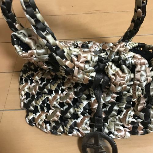 ジョルジオアルマーニバッグ