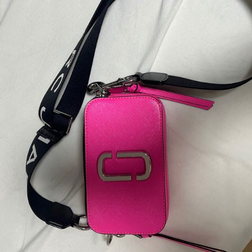 マークジェイコブス　ショルダーバッグ