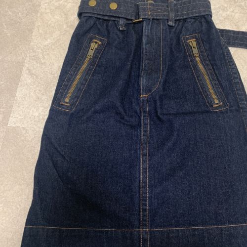 マークジェイコブス デニムスカート