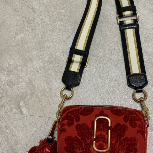 マークジェイコブス スナップショット