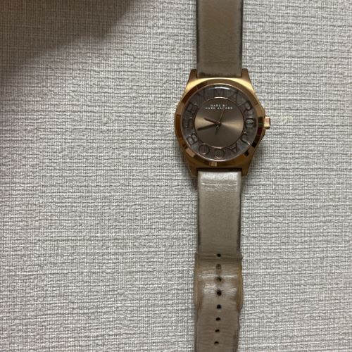 マークジェイコブス時計