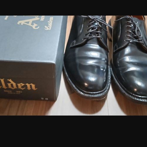 オールデン　9901 ブラック