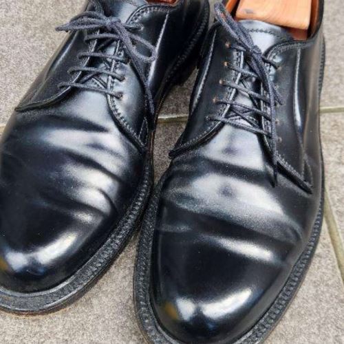 Alden　オールデン　BEAMS別注　9901　コードバン　プレーントゥ