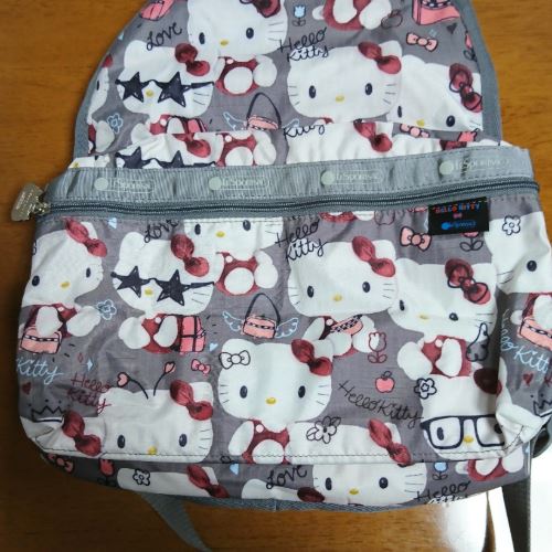 LeSportsac ハローキティ リュック