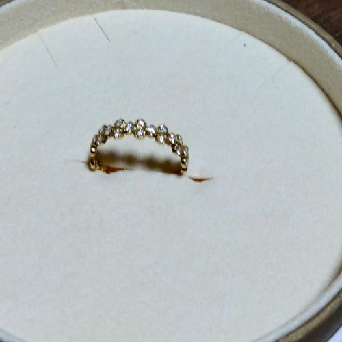 AHKAH　フローレントリング