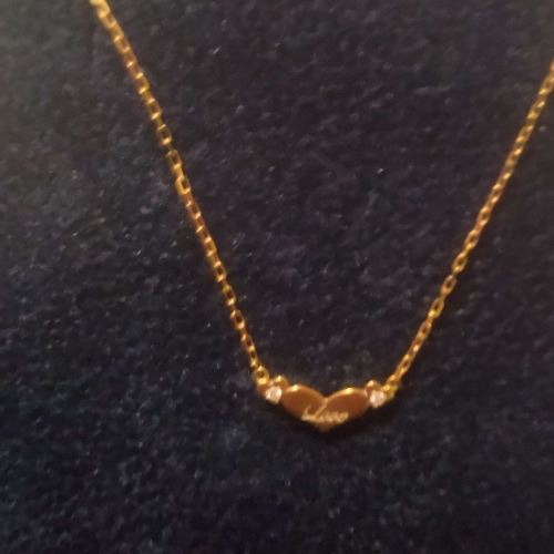 アーカー　ネックレス