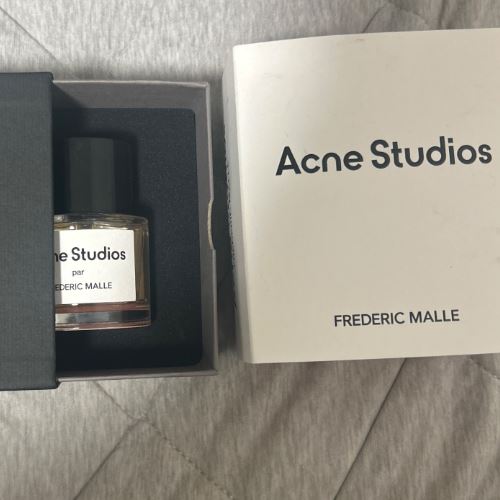acne studios frederic malle