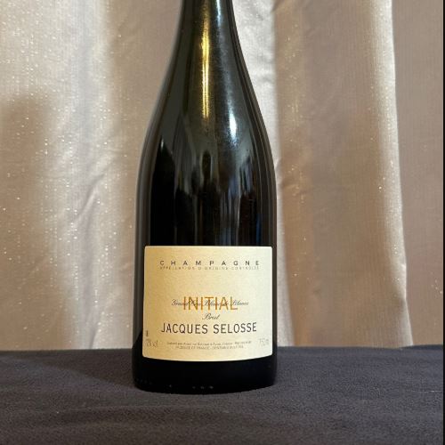 ジャックセロス　イニシャル