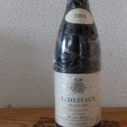 アンリ・ジャイエ 2001年 エシェゾー (美品です)