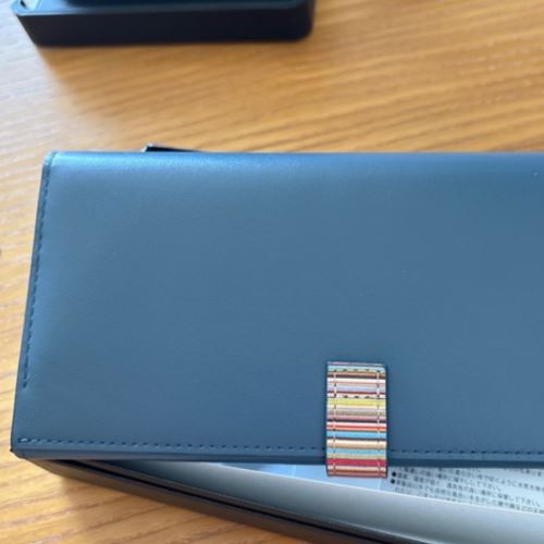 ポールスミス長財布