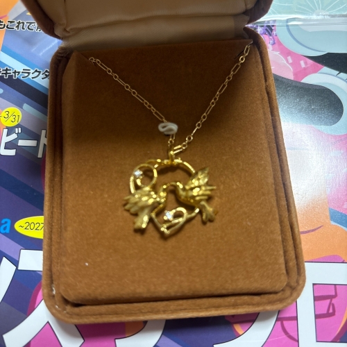 ニナリッチ　K18 ネックレス