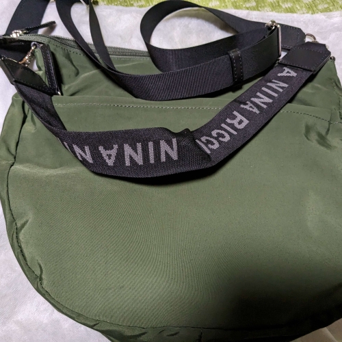 NINA NINA RICCI　2WAYショルダーバッグ