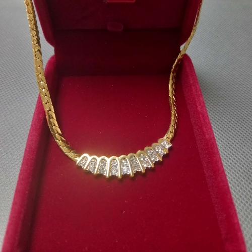 Nina Ricci ネックレス