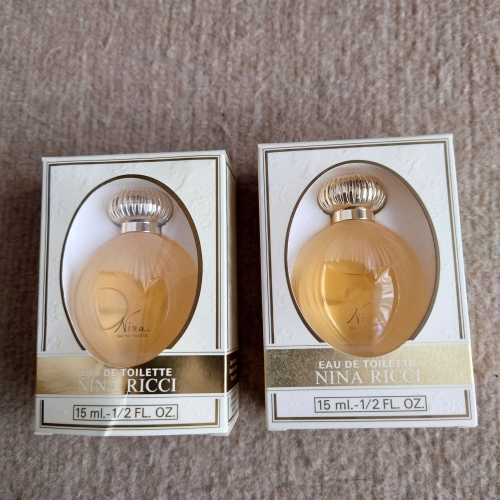 NINA RICCI EAU DE TOILETTE