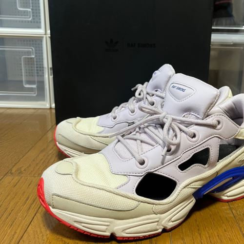 adidas × RAF SIMONS