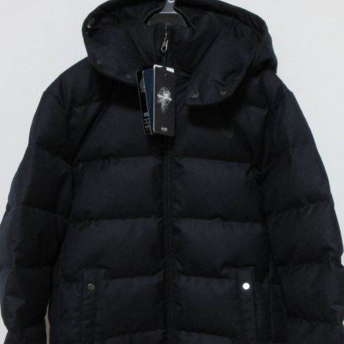 SHIPSウールダウンジャケットALLIED FEATHER&DOWN