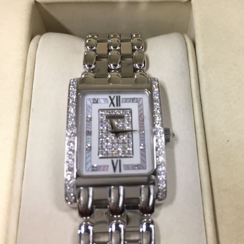 コンコルド レディース ベネト ホワイトゴールド