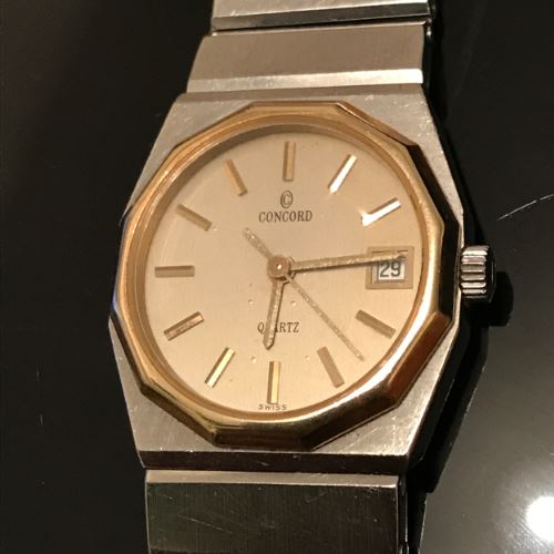 コンコルド MARINER SG