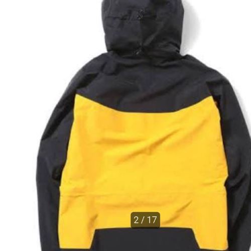 アークテリクス ジャケット