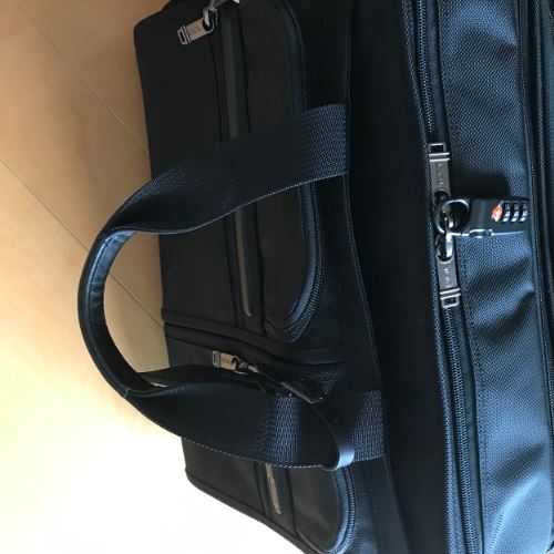 TUMI エクスパンダブルブリーフ新品未使用