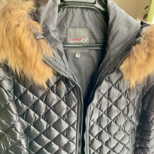 デュベティカ キルティングダウンジャケット