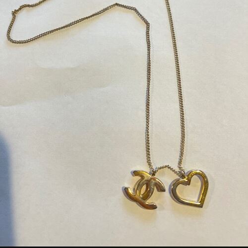 シャネル ネックレス