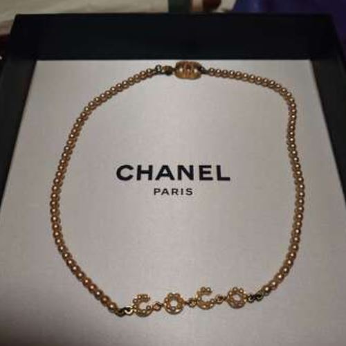 シャネル ネックレス