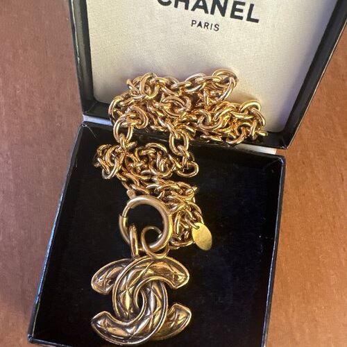 シャネル ネックレス