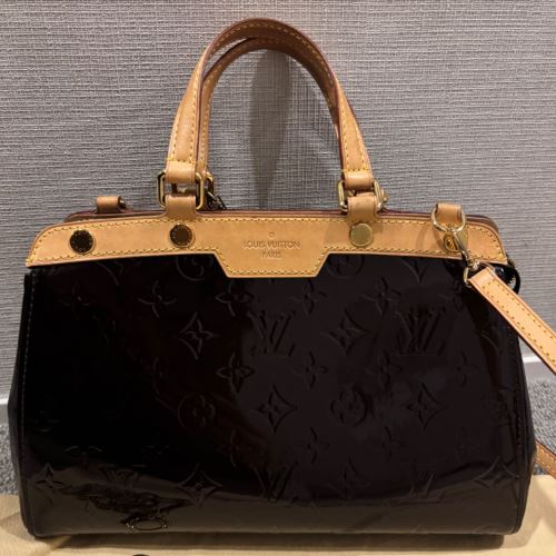 モノグラム・ヴェルニ ブレアPM M91622