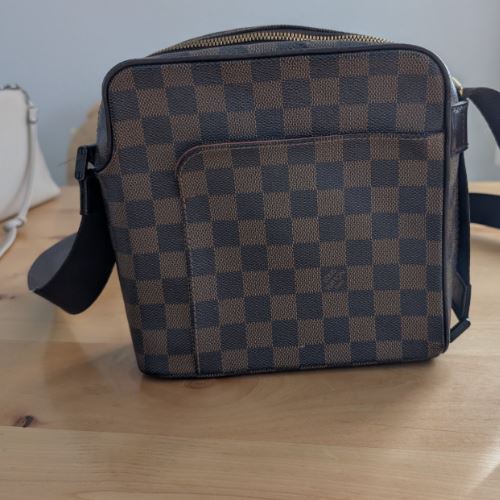 ルイヴィトン ダミエ