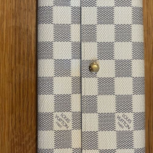 ルイヴィトン ダミエ