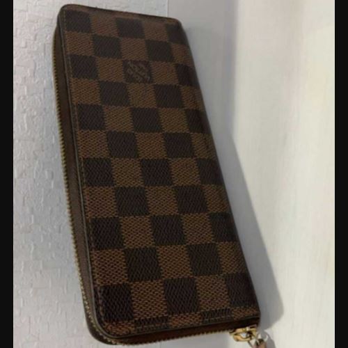 ルイヴィトン ダミエ ポルトフォイユ クレマンス