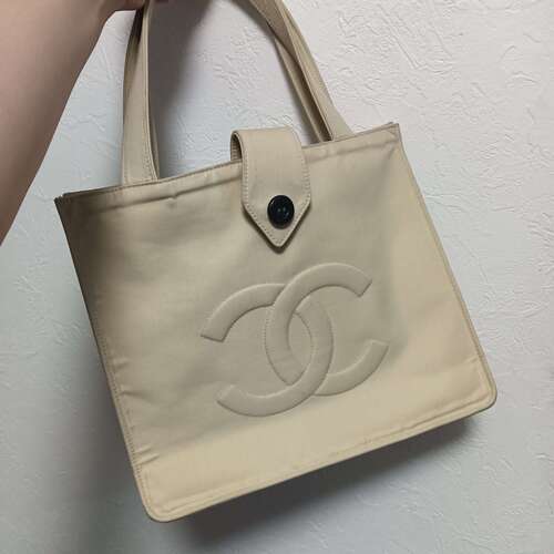 シャネル トートバッグ